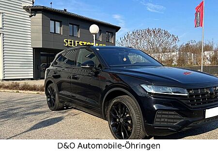 VW Touareg Volkswagen V6 TDI 4Motion Leder Navi LED AHK Pano