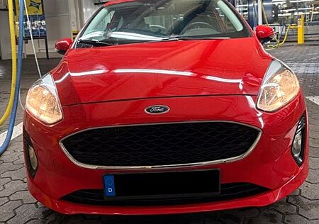 Ford Fiesta 1,0 EcoBoost 74kW S/S Cool & Connect ...