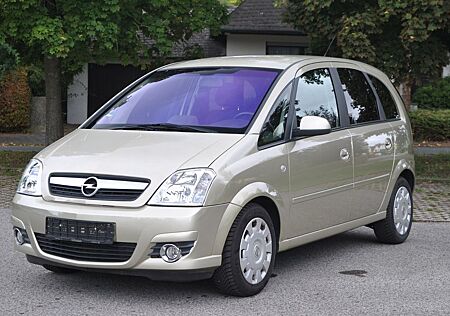 Opel Meriva Cosmo 1,4 Klima KD gepflegt Rentner