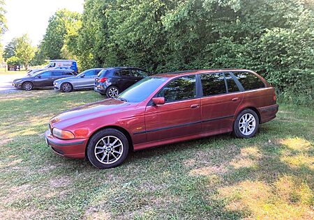 BMW 520i Touring -