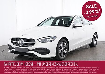 Mercedes-Benz C 180 gebraucht kaufen Mercedes-Benz C 180 Avantgarde Ambiente LED Kamera Winter 360