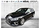 Audi A4 Avant Aut. Quattro S-LINE*AHK*Standheizung