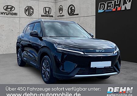 BYD ATTO 2 DM-i Boost Navi Digitales Cockpit Soundsy