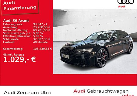 Audi S6 Avant TDI 253(344) kW(PS) tiptro nic