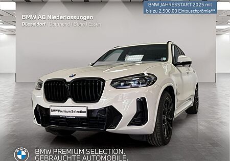 BMW X3 xDrive30d M Sport AHK Driv.Assist.Prof Laser