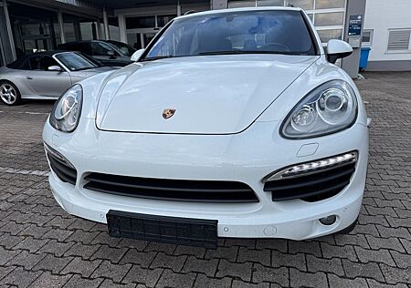 Porsche Cayenne Diesel *Luftfederung*/Panorama/AHK/LMR21
