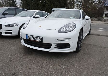 Porsche Panamera 4 S Sport/Autom./Inzahlungnahme möglich