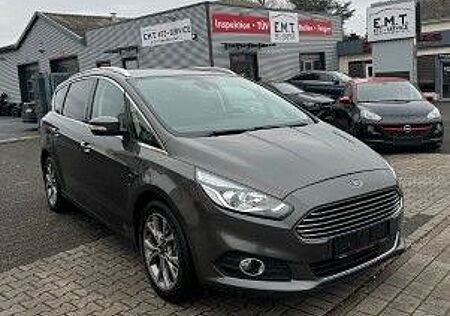 Ford S-Max Titanium 7-Sitzer *Navi