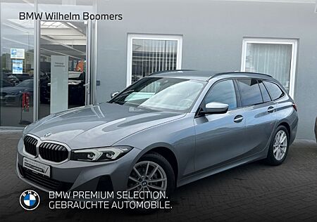 BMW 318 i Touring Widscreen Display Driv Assis