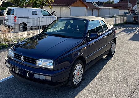 VW Golf Volkswagen 1.6 Cabrio