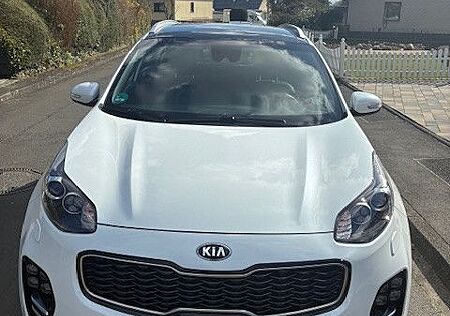Kia Sportage 1.6 T-GDI DCT AWD GT line GT line