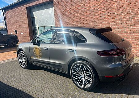 Porsche Macan !!PTS!! PANO FULL FULL