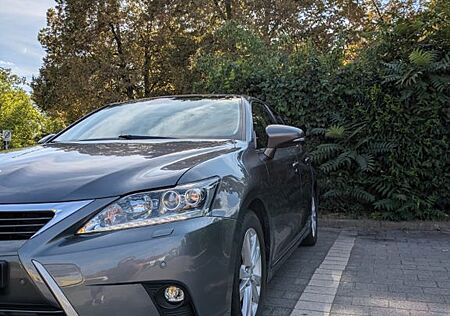 Lexus CT 200h 200h -