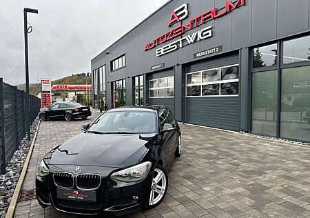 BMW 116 gebraucht kaufen BMW 116i M-Sport*8-FACH*M-LENKRAD*SPORT*SHZG*PDC