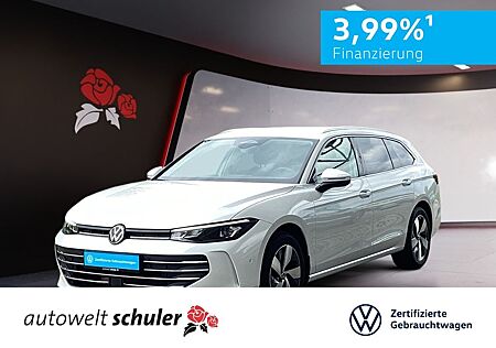 VW Passat Variant Volkswagen 1,5 eTSI DSG Business AHK LED