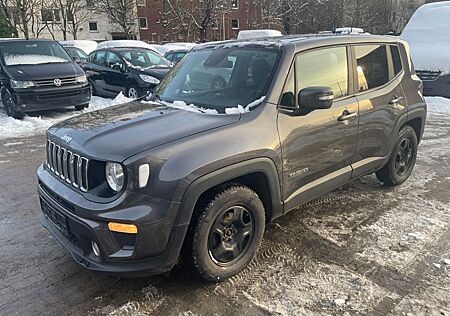 Jeep Renegade Longitude FWD TÜV 08.2027