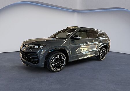 VW Tayron gebraucht kaufen VW Tayron Volkswagen R-Line 1.5 TSI eHybrid DSG LEDER PANO