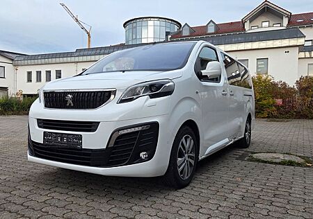 Peugeot Traveller Allure L3 Leder Massage 1.Hand