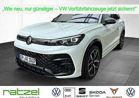 VW Tiguan Volkswagen R-Line 2.0 TDI 4Motion Standh.+Leder+PANO