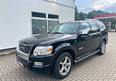 Ford Explorer 4.6 V8 4X4 Automatik 7 Sitzer!