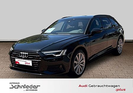 Audi A6 Avant 40 TDI quattro S tronic SPORT+MATRIX+LE