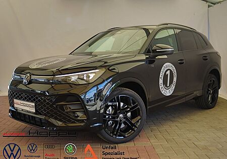VW Tiguan Volkswagen R-Line 2,0 l TDI DSG+4M+AHK+HD-MATRIX+AC