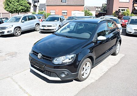 VW Polo Volkswagen V CrossPolo*Klimaautomatik*Navi*PDC*SHZ