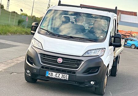 Fiat Ducato Pritsche Automatik 140 35 L5 Klima RS:40