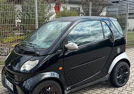 Smart ForTwo coupé camouflage cdi camouflage