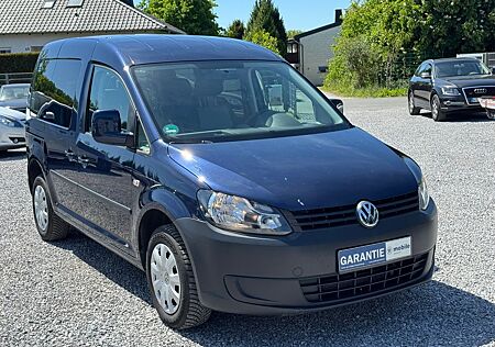 VW Caddy Volkswagen Kasten/Kombi Trendline BMT 7Sitze / AHK