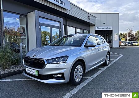 Skoda Fabia 1.0 MPI Essence Klima Einparkhilfe