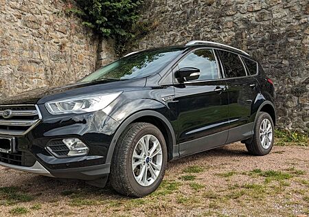 Ford Kuga 1,5 EcoBoost Titanium