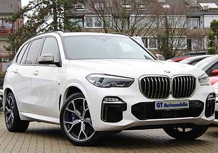 BMW X5 M50d /7Sitze/DrivAss+/Luftfed/Standhzg/LED/2