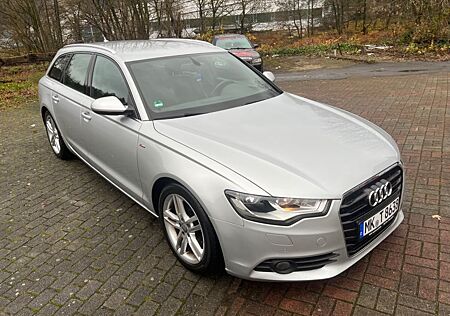 Audi A6 2.0 TFSI multitronic Avant -