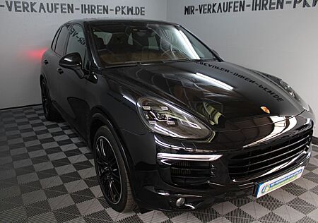 Porsche Cayenne Diesel 3.0 Platinum Edition 21 Approved