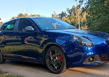 Alfa Romeo Giulietta 1.8 TBi 16V 177 kW TCT Veloce