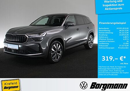 Skoda Kodiaq 2.0 TDI 4x4 Selection AHK 7-SITZER HUD