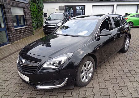 Opel Insignia Inno*I.HD*168TKM*Leder*Navi*EURO6*TÜV*