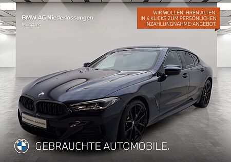 BMW 840d xDrive Gran Coupé M Sport Driv.Assist.Prof