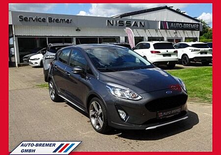 Ford Fiesta 1.0 EcoBoost Automatik Active
