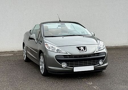 Peugeot 207 CC Cabrio-Coupe Platinum Leder