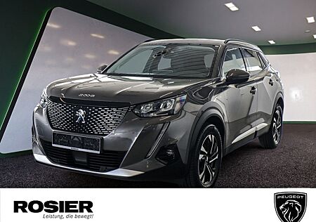 Peugeot 2008 Allure Pack 1.2 PureTech 130 EAT8 LED NAVI