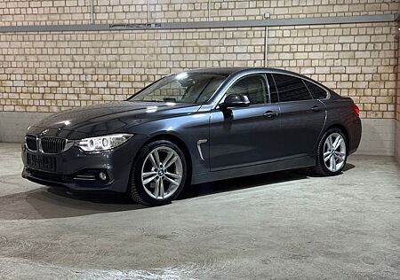 BMW 430d Gran Coupe|LED|Head-Up|SHD|Prof.Navi|360°|