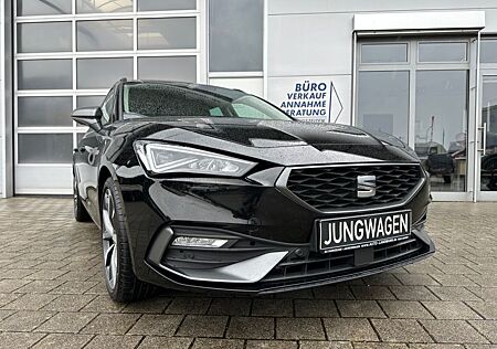 Seat Leon ST 1.5 eTSI DSG FR NAV KAM LED 5J GAR