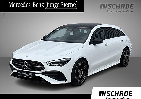 Mercedes-Benz CLA 200 Shooting Brake CLA 200 SB AMG Line *Multibeam*Pano*Sound*Night*