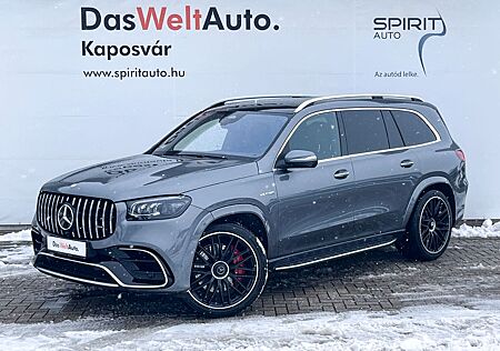 Mercedes-Benz GLS 63 4Matic+/Premium+/Komfort+/GUARD/AHK/23"