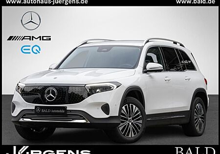 Mercedes-Benz EQB 300 4M Progressive/7.Sitzer/Distr/360°/Ambi
