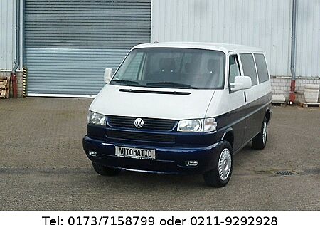 VW T4 Caravelle Volkswagen Automatik 1.Hand Klima top Zustand