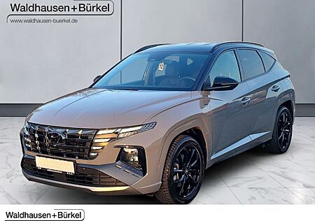 Hyundai Tucson 1.6 T-GDI N Line Plug-In Hybrid 4WD