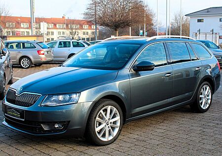 Skoda Octavia 1.4 TSI Xenon Pano Navi 1.Hd Insp+TÜVneu